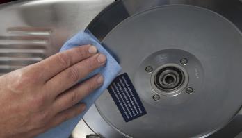 How to clean your meat slicer safely