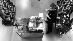 video 834EPB Timelapse